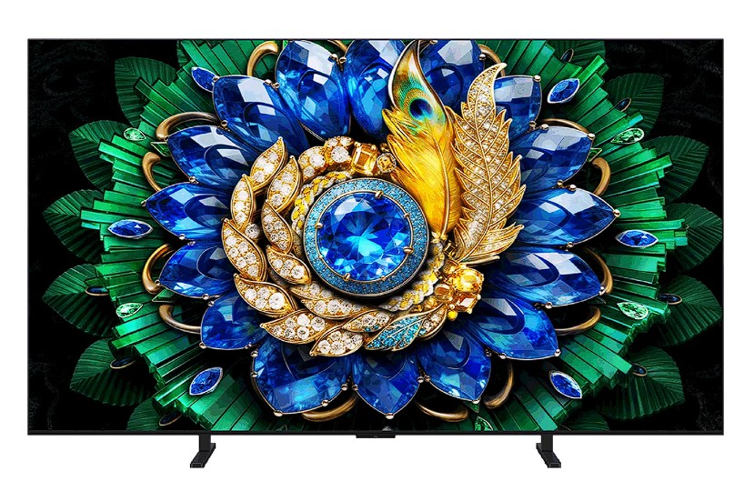 Изображение Телевизор TCL 65A400M 65" HDR, 4K Ultra HD Smart TV черный