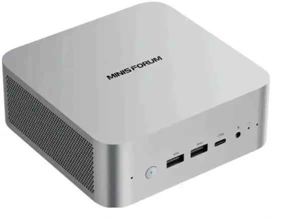 Изображение Системный блок Minisforum Mini M1PRO-285H (Intel Core Ultra 9 2,9 ГГц/16 Гб/нет/512 ГБ/Windows 11 Professional)