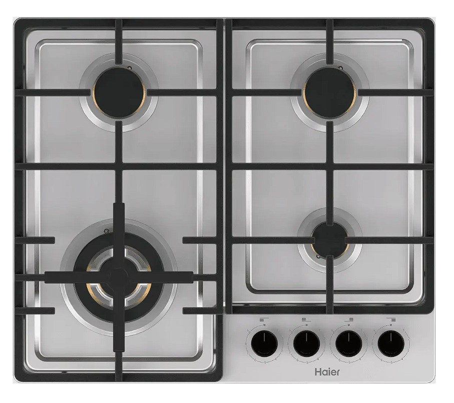 Изображение Варочная панель Haier HHQ-M64CAQX (нержавеющая сталь)