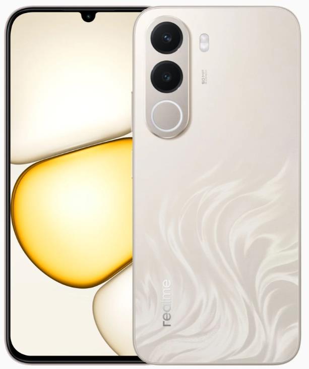 Изображение Смартфон Realme C100X (256 Гб/4 Гб) белый