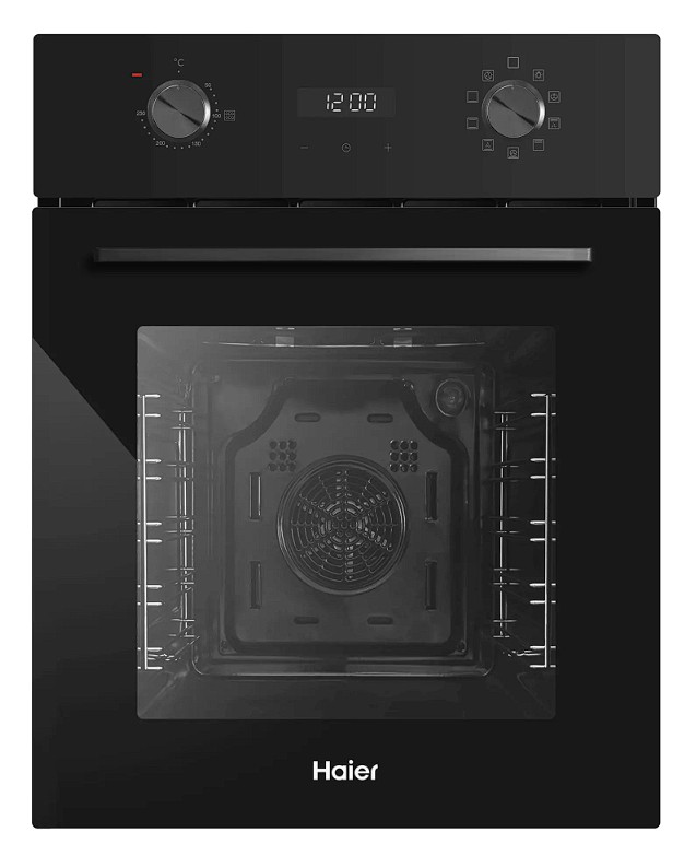 Изображение Духовой шкаф Haier HOY-P09NSGBB (50 л , чёрный)