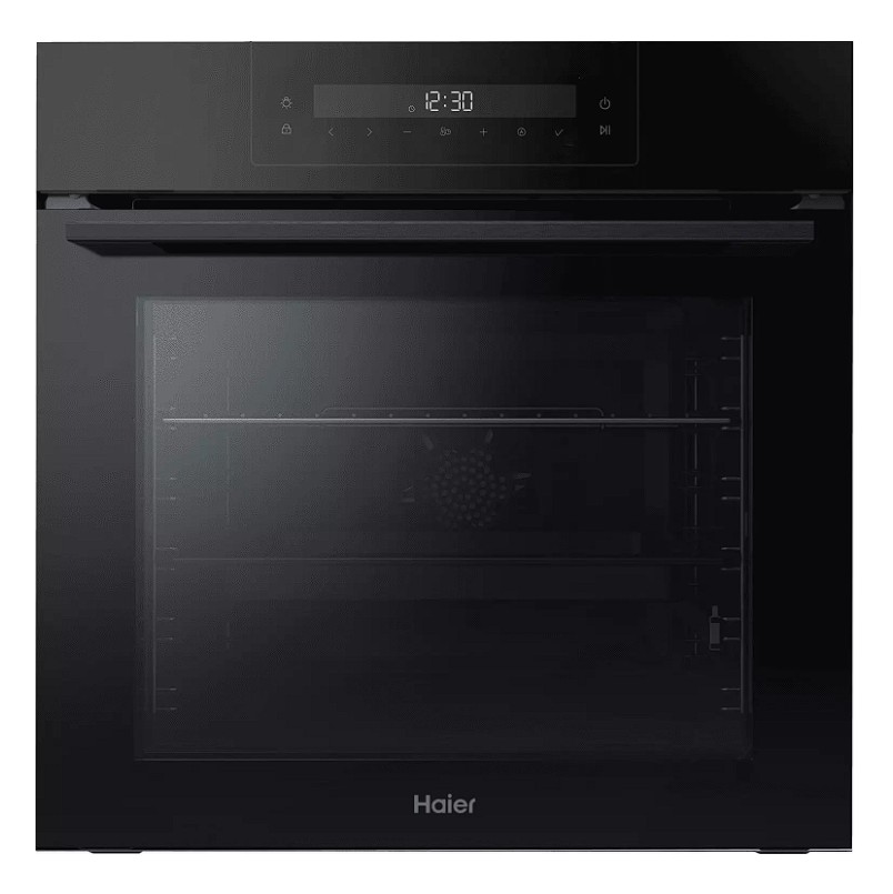 Изображение Духовой шкаф Haier HOQ-P16AN5GBU (72 л , чёрный)