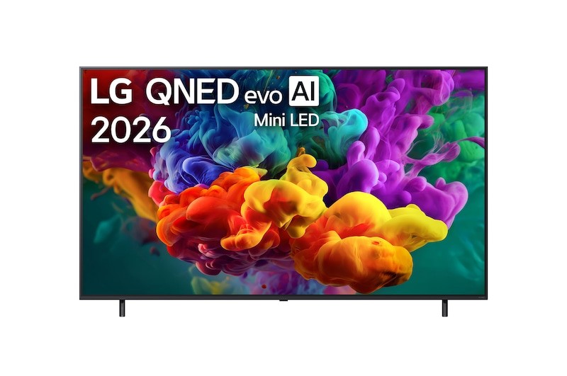 Изображение Телевизор LG 75QNED85B6C.ARUG 75" HDR, 4K Ultra HD Smart TV черный