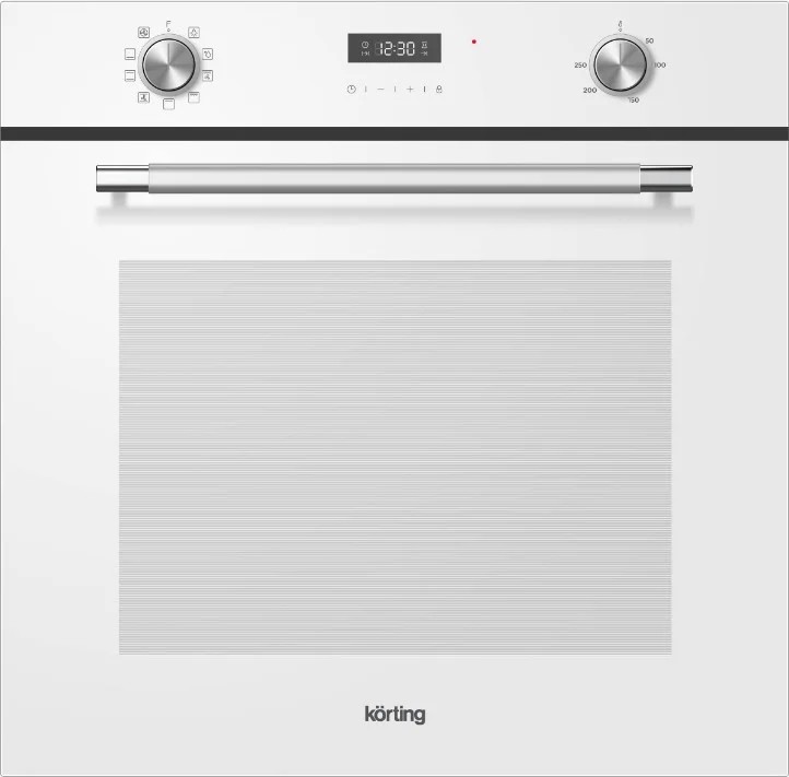 Изображение Духовой шкаф Korting OKB 1321 GSCW (72 л , белый)
