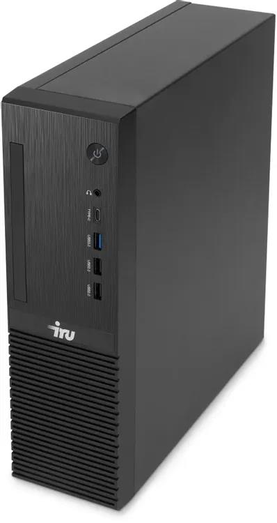 Изображение Системный блок iRU Planio 310H6SFC (Intel Core i3 3,4 ГГц/8 Гб/нет/256 ГБ/Windows 11 Professional)
