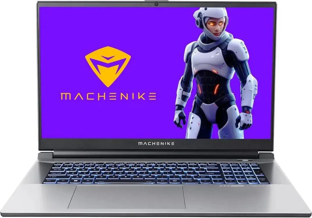Изображение Ноутбук Machenike L17 Pulsar L (Intel 12450H 2000 МГц/ SSD 1024 ГБ  /RAM 16 ГБ/ 17.3" 1920x1080/VGA дискретная/ Без ОС) (JJ00GA00JRU)