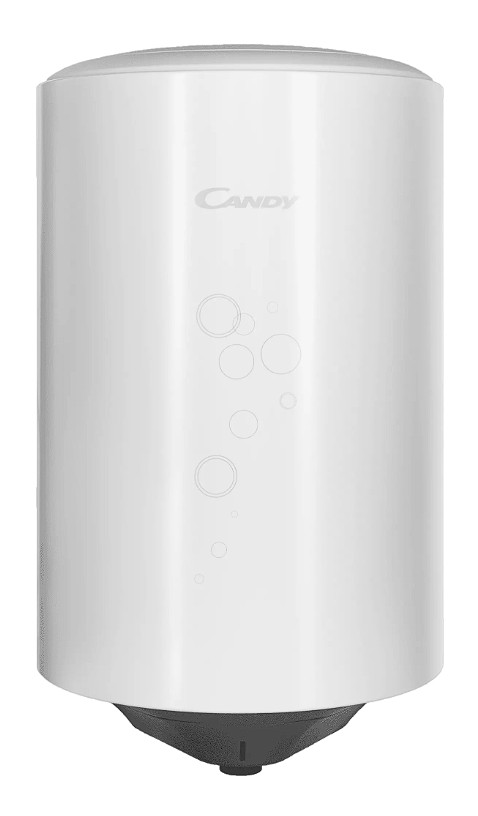 Изображение Водонагреватель Candy CR50V-HE1(R) (50 л /1,75 кВт/эмаль)