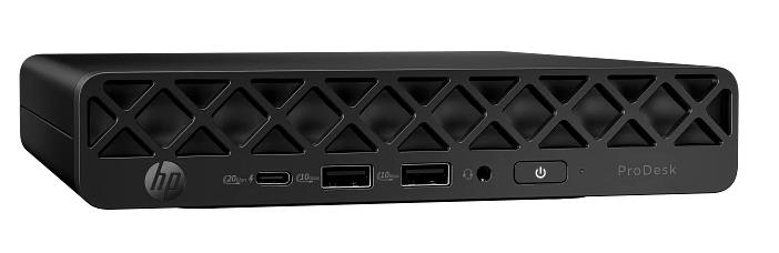 Изображение Системный блок HP ProDesk 4 Mini G1i (Intel Core Ultra 5 2,5 ГГц/16 Гб/нет/512 ГБ/без ОС)