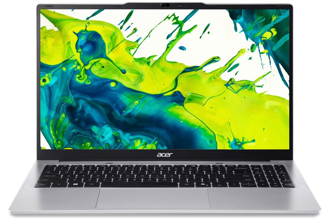 Изображение Ноутбук Acer Aspire Lite 15 AL15-72P (Intel 13420H 2100 МГц/ SSD 512 ГБ  /RAM 16 ГБ/ 15.6" 1920x1080/VGA встроенная/ Без ОС) (NX.D5HEX.001)