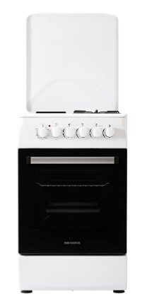 Изображение Плита Renova SK5E-2EW,белый