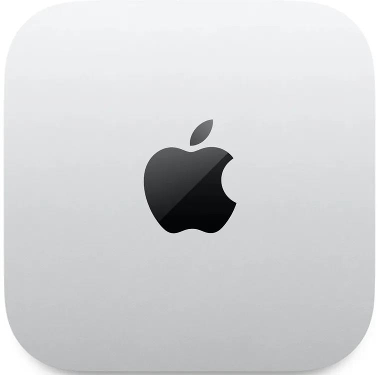 Изображение Системный блок Apple Mac mini 2024 A3238 (Apple M4 Series 4,4 ГГц/24 Гб/нет/512 ГБ/macOS)