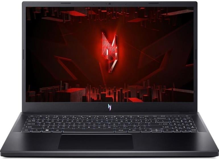 Изображение Ноутбук Acer Nitro V15 ANV15-A31 (AMD 170 3200 МГц/ SSD 512 ГБ  /RAM 16 ГБ/ 15.6" 1920x1080/VGA дискретная/ Без ОС) (NH.U3QER.003)