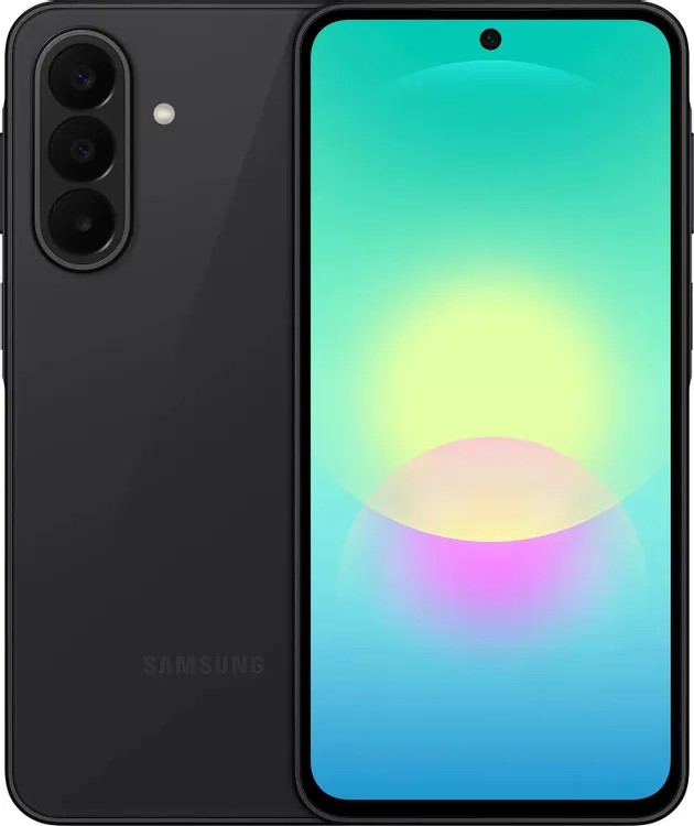 Изображение Смартфон Samsung Galaxy A27 5G (128 Гб/6 Гб) черный