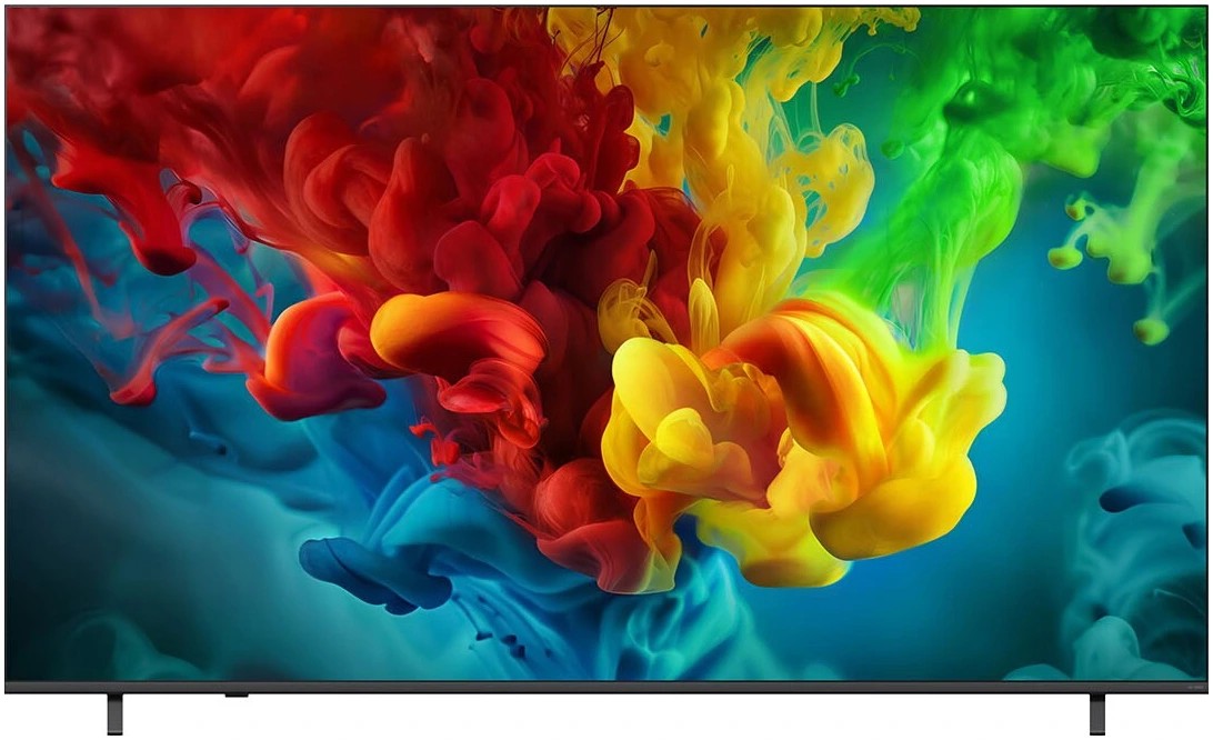 Изображение Телевизор LG 85QNED83B6A.ARUG 85" HDR, 4K Ultra HD Smart TV черный