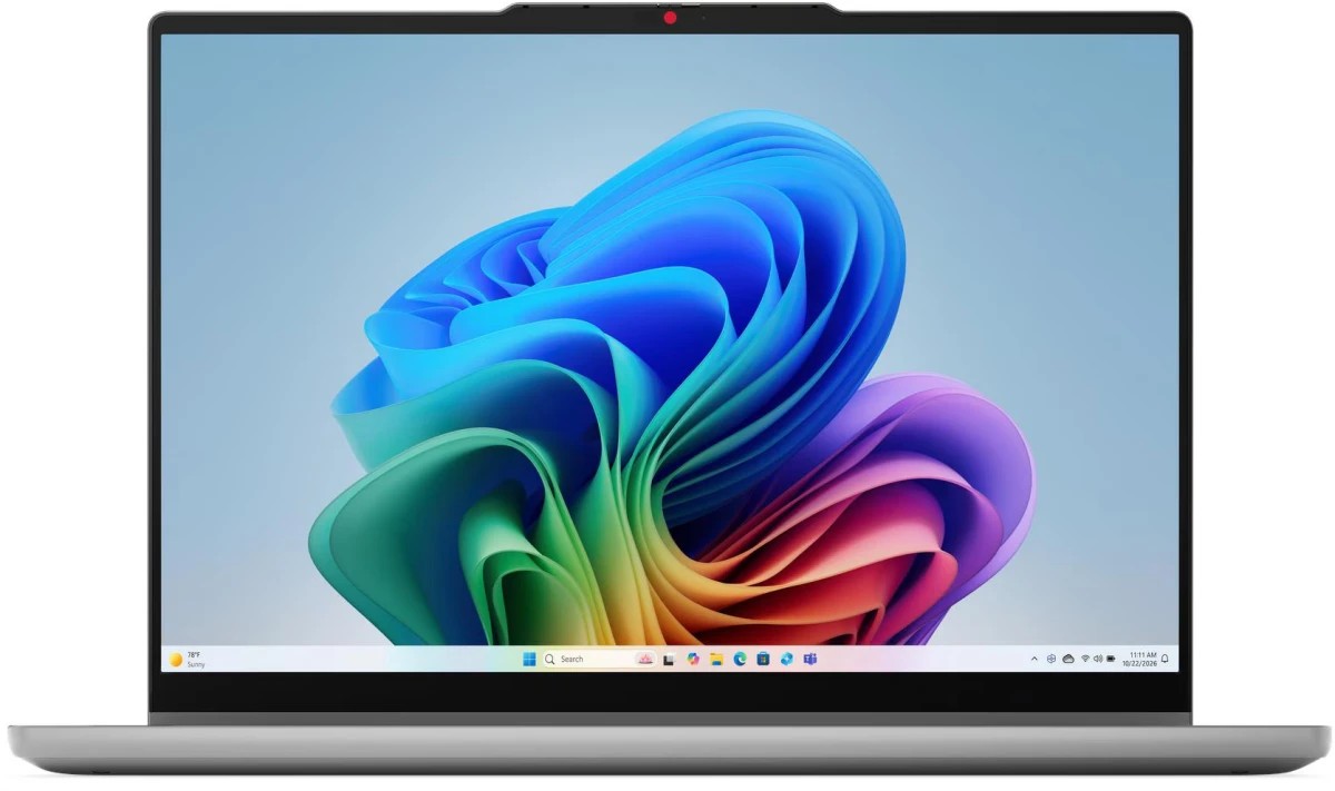 Изображение Ноутбук Lenovo IdeaPad 5 2-in-1 14AHP11 (AMD 230 3500 МГц/ SSD 512 ГБ  /RAM 16 ГБ/ 14" 1920x1200/VGA встроенная/ Без ОС) (83UJ0016PS)
