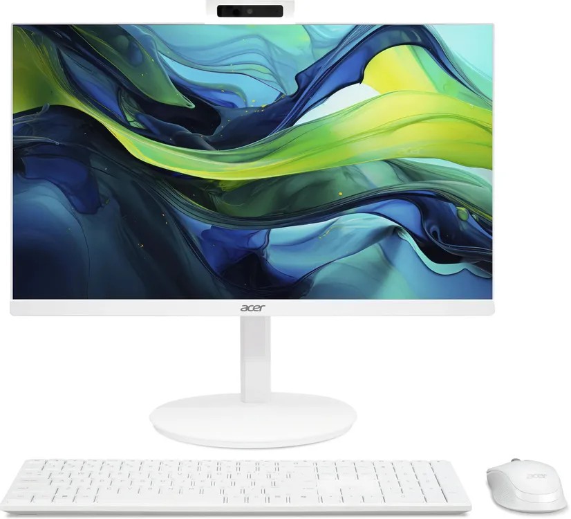 Изображение Моноблок Acer Aspire C24-1YE13U5UNH (DQ.BNCCD.007) (23.8"/1.3 ГГц/16 Гб/SSD 512 Гб  нет  Гб/VGA встроенная/Без ОС)