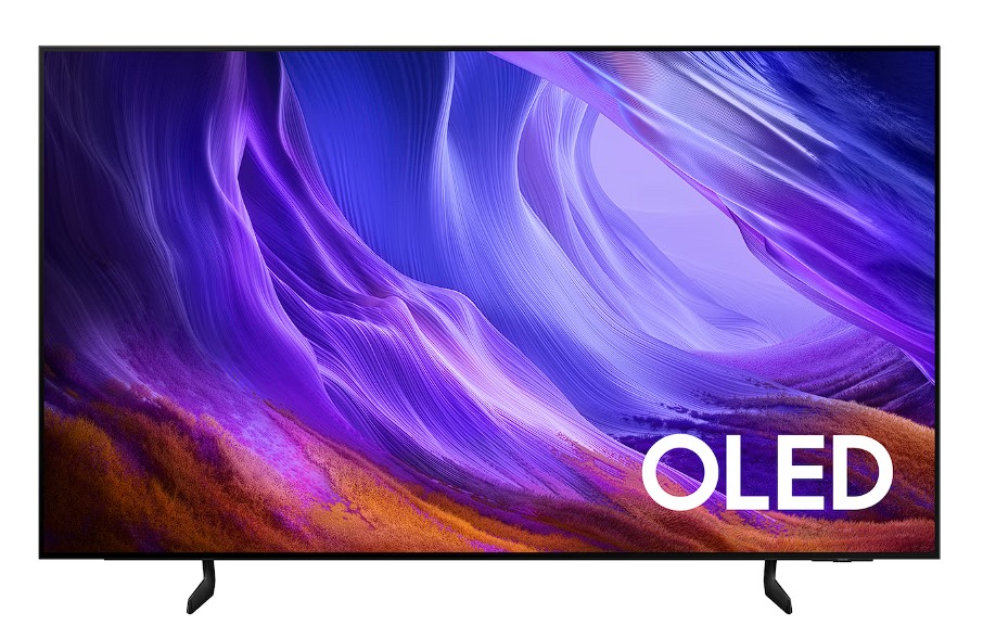 Изображение Телевизор Samsung QE55S85HAEXPY 55" HDR, 4K Ultra HD Smart TV черный