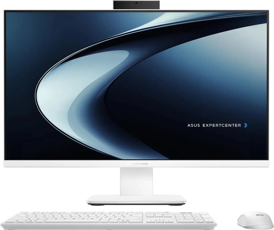Изображение Моноблок Asus PM670KA-WPE0320 (90PT0451-M00ZX0) (27"/2.0 ГГц/32 Гб/SSD 1000 Гб  нет  Гб/VGA встроенная/Без ОС)