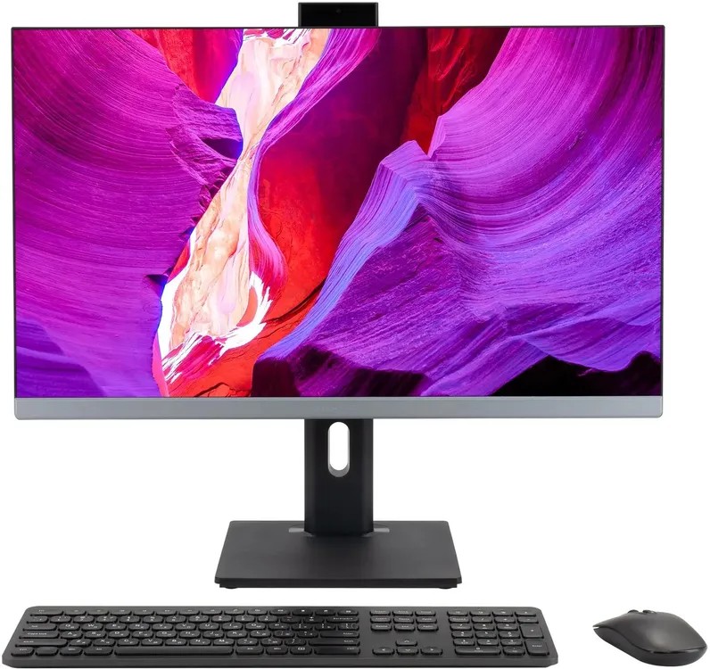 Изображение Моноблок DIGMA PRO Unity 27 (DM27P5-ADXW03) (27"/1.3 ГГц/16 Гб/SSD 512 Гб  нет  Гб/VGA встроенная/Windows 11 Pro)