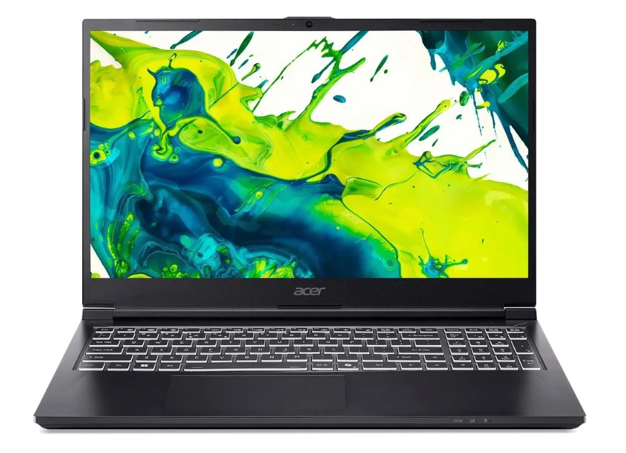 Изображение Ноутбук Acer Aspire 7 A715-59G-51U9 (Intel 210H 2200 МГц/ SSD 512 ГБ  /RAM 16 ГБ/ 15.6" 1920x1080/VGA дискретная/ Без ОС) (NH.QX6CD.006)