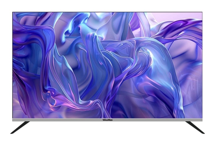 Изображение Телевизор WildRed 43QWS9001 43" 1080p Full HD Smart TV черный