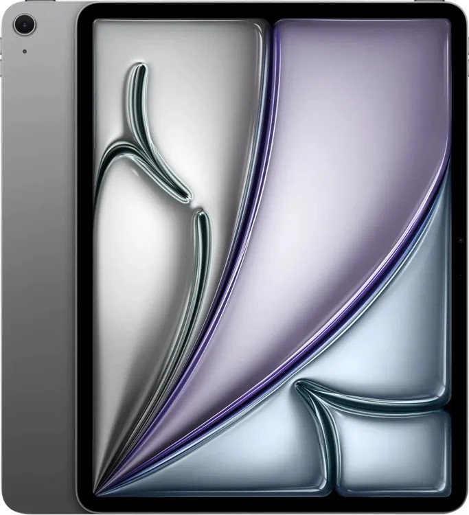 Изображение Планшет Apple iPad Air 2026 Wi-Fi A3461, 13", 128 Гб/12 Гб, , , серый (MH5N4J/A)