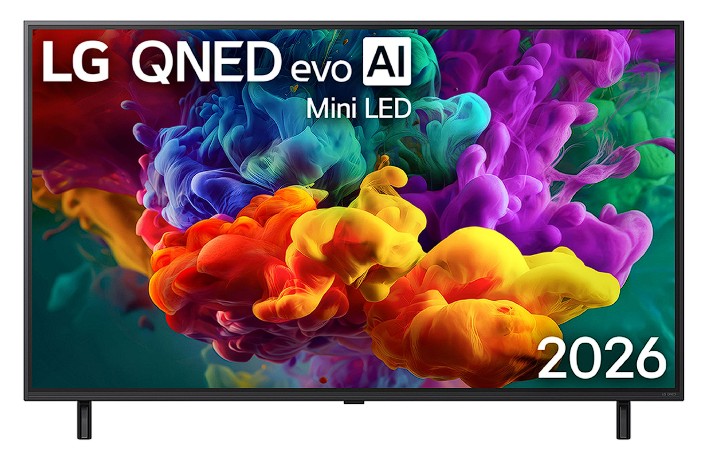 Изображение Телевизор LG 50QNED85B6A.ARUG 50" HDR, 4K Ultra HD Smart TV черный