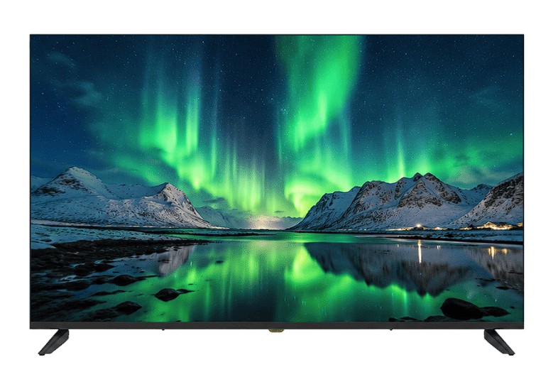 Изображение Телевизор RASKAT 55U4400B 55" 4K Ultra HD Smart TV черный