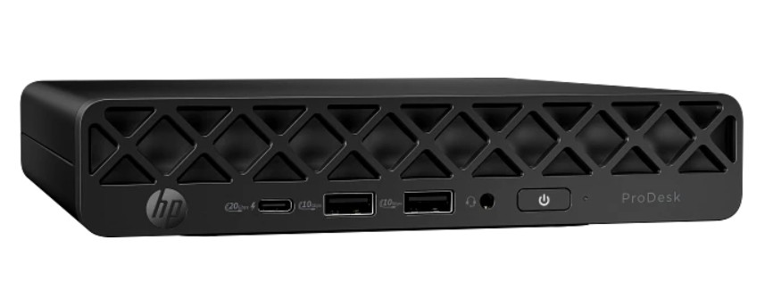 Изображение Системный блок HP ProDesk 4 Mini G1i (Intel Core Ultra 5 2,5 ГГц/32 Гб/нет/512 ГБ/без ОС)