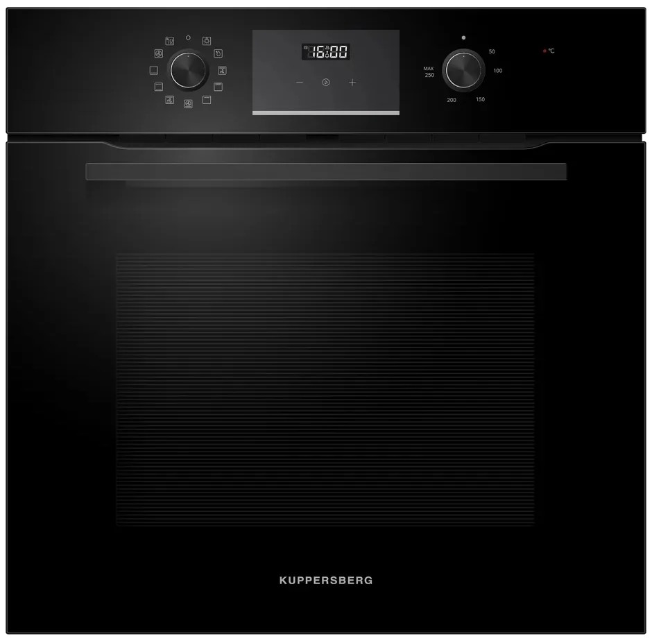 Изображение Духовой шкаф Kuppersberg HM 628 Black 11 (70 л , чёрный)