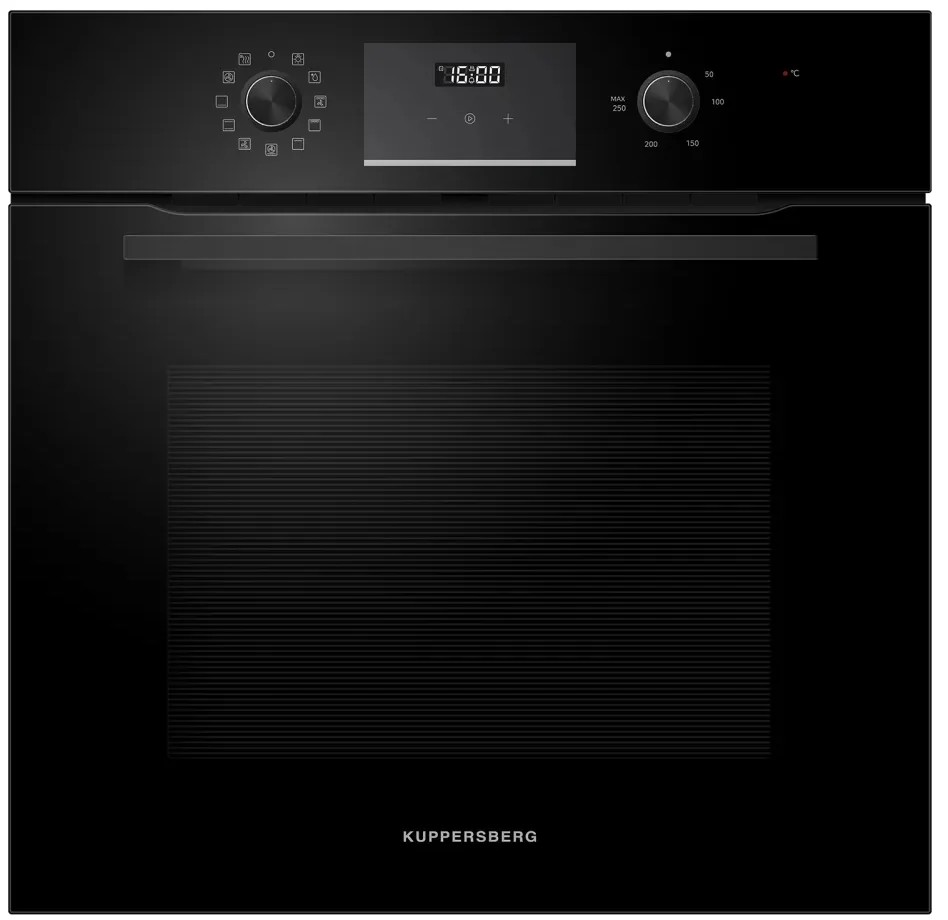 Изображение Духовой шкаф Kuppersberg HM 628 Black 8 (70 л , чёрный)