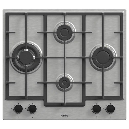 Изображение Варочная панель Korting HG 688 CTX (нержавеющая сталь)