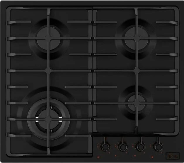 Изображение Варочная панель Korting HG 674 CTSN (черный)