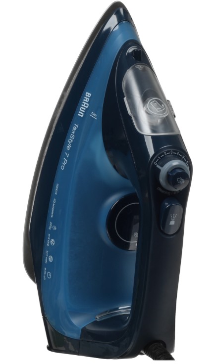 Изображение Утюг Braun SI7160BL (3000 Вт/синий)