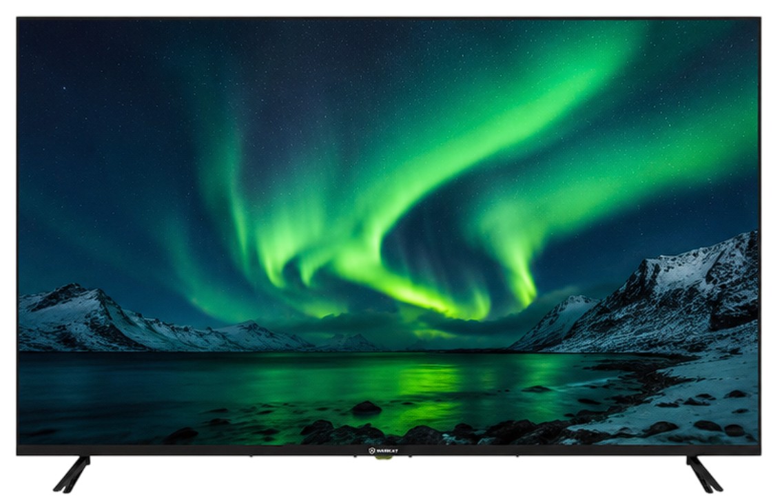 Изображение Телевизор RASKAT 65U5400B 65" 4K Ultra HD Smart TV черный