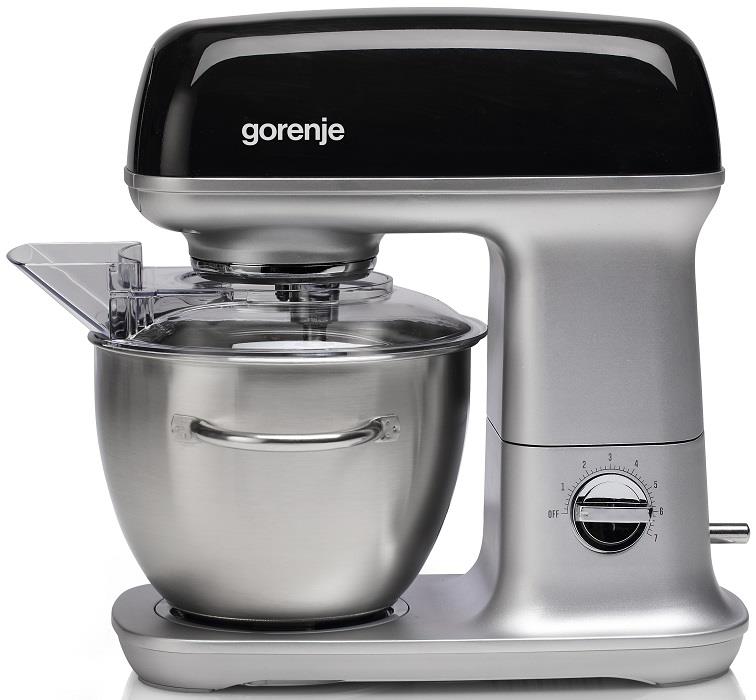 Изображение Миксер Gorenje MMC1000RLBK 733343 (1000 Вт /черный)
