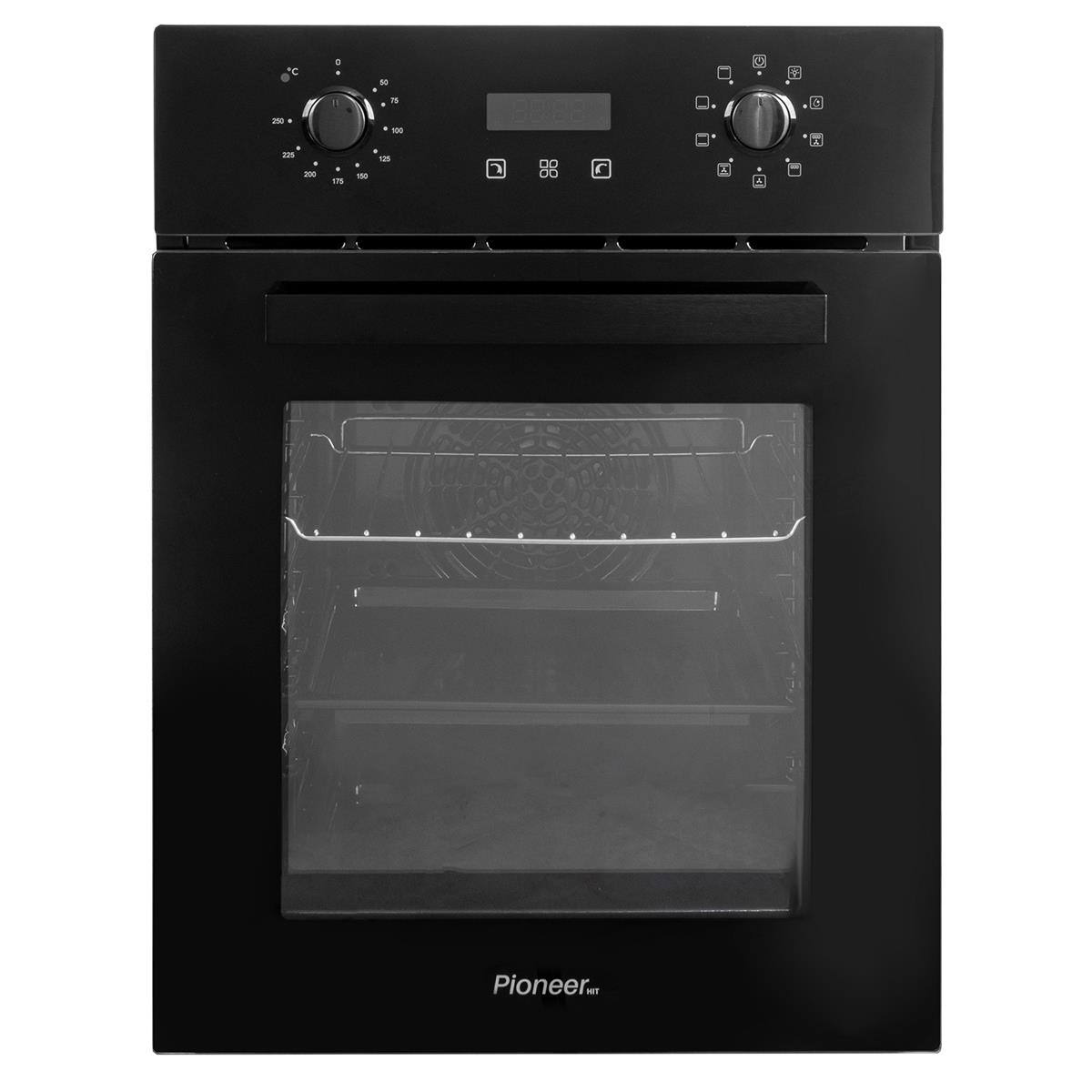 Изображение Духовой шкаф Pioneer OVB-450900_BL (55 л , чёрный)