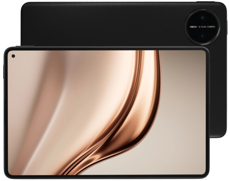 Изображение Планшет Huawei MatePad Mini Wi-Fi, 8", 256 Гб/12 Гб, GPS, , черный (53014QHK)