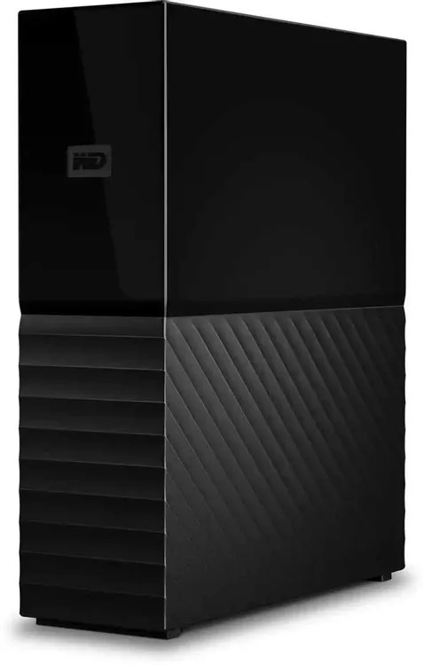 Изображение Внешний жесткий диск Western Digital My Book (26000 Гб/3.5"/HDD)
