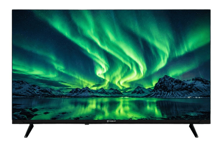Изображение Телевизор RASKAT 32H1300B 32" 720p HD Smart TV черный
