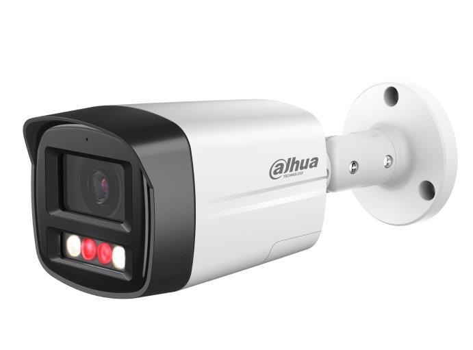 Изображение Камера видеонаблюдения Dahua DH-IPC-HFW2249TLP-S-PV-0360B (3.6 мм) белый