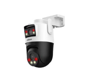 Изображение Камера видеонаблюдения Dahua DH-IPC-P5DP-5F-PV-0280B/0600B (2.8 - 6 мм) белый