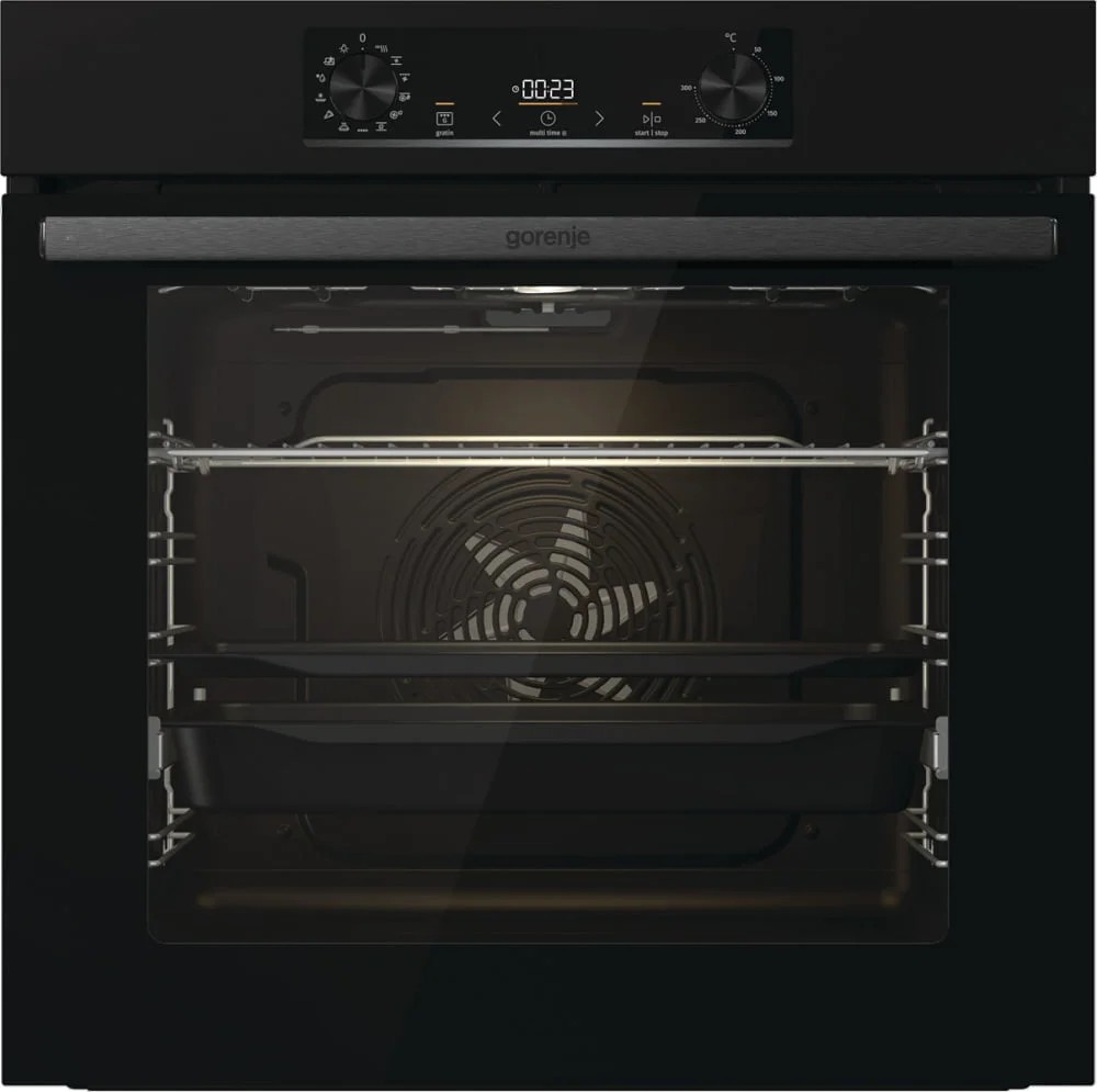 Изображение Духовой шкаф Gorenje BOS6737E06B (77 л , чёрный)