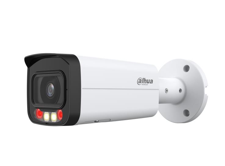 Изображение Камера видеонаблюдения Dahua DH-IPC-HFW2849TP-AS-IL-0360B (3.6 мм) белый