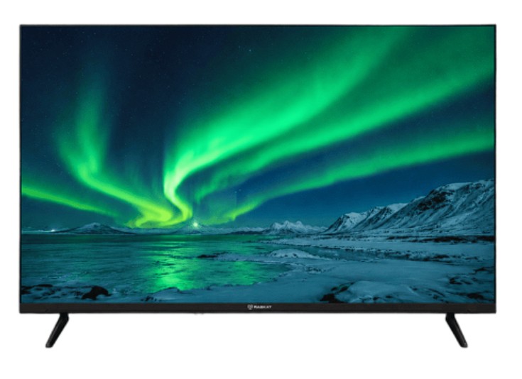 Изображение Телевизор RASKAT 43F2400B 43" 1080p Full HD Smart TV черный