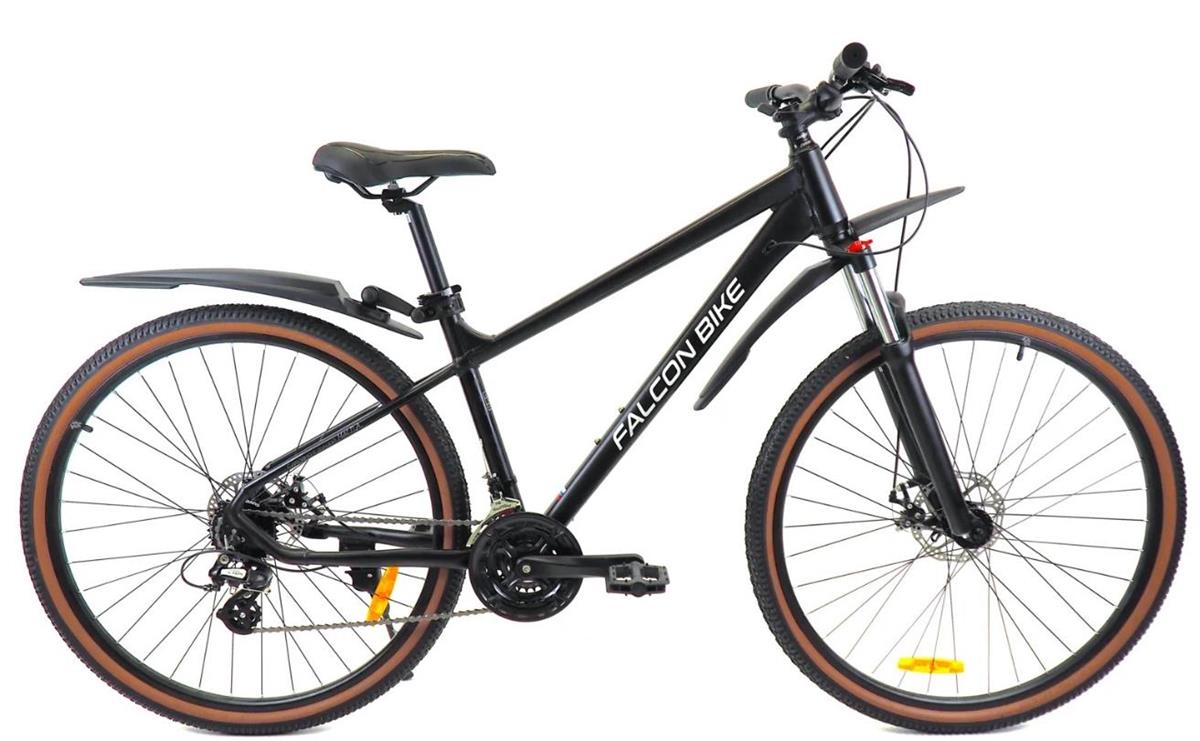 Изображение Велосипед FALCON BIKE SHIFT 3.0 (черный/29 "/18.0 ")-