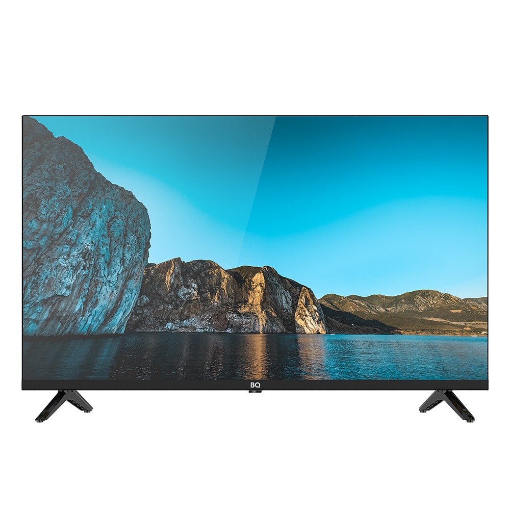 Изображение Телевизор BQ 32FS03B 32" 720p HD Smart TV черный