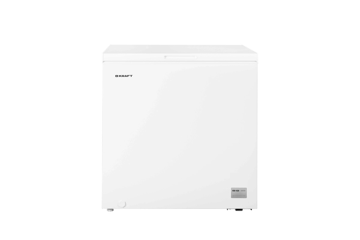 Изображение Морозильный ларь Kraft BD (W)-230BLR белый