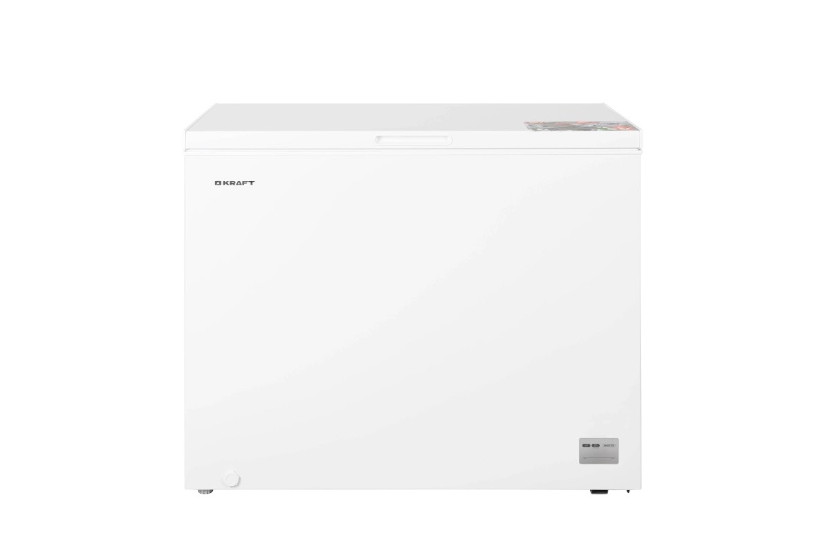 Изображение Морозильный ларь Kraft BD (W)-280BLR белый