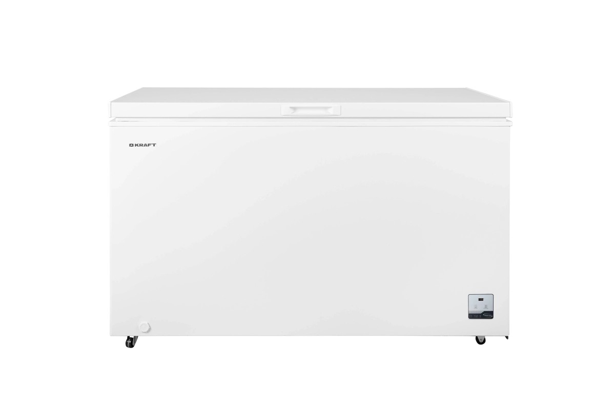 Изображение Морозильный ларь Kraft BD (W)-460BLR белый
